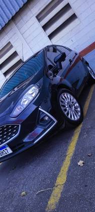 FORD FIESTA 1.6 TI-VCT FLEX SE MANUAL